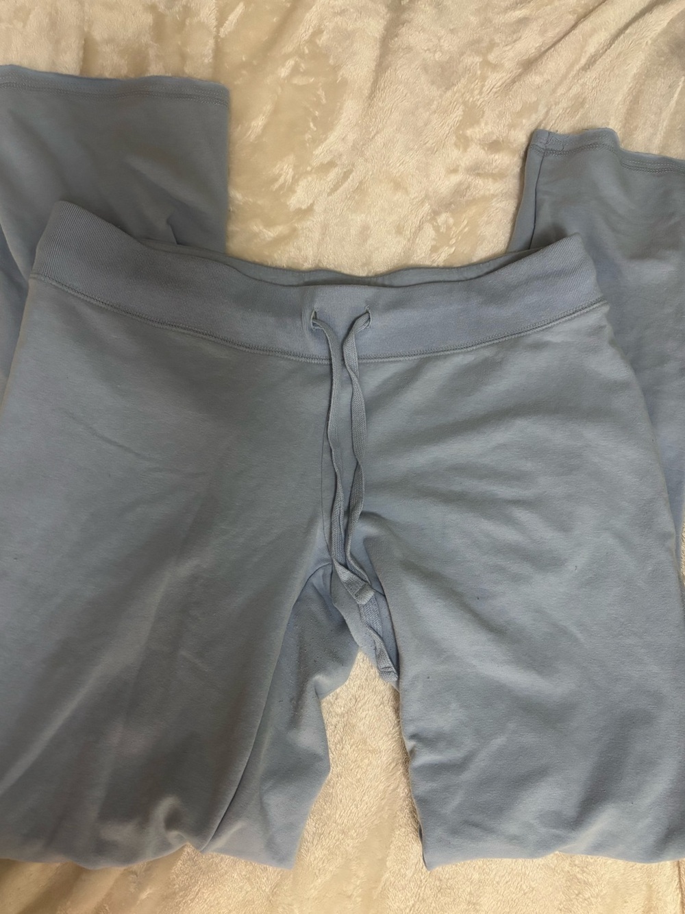Aéropostale Light Blue flare leggings